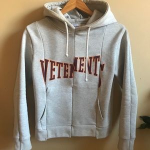 Vetements Hoodie
